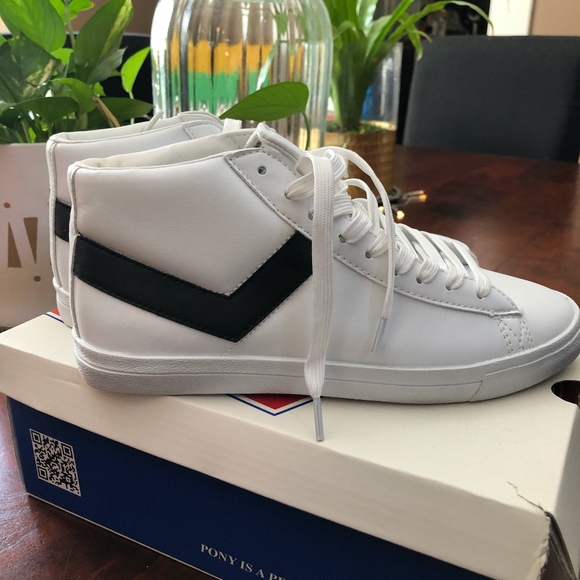 pony hi top